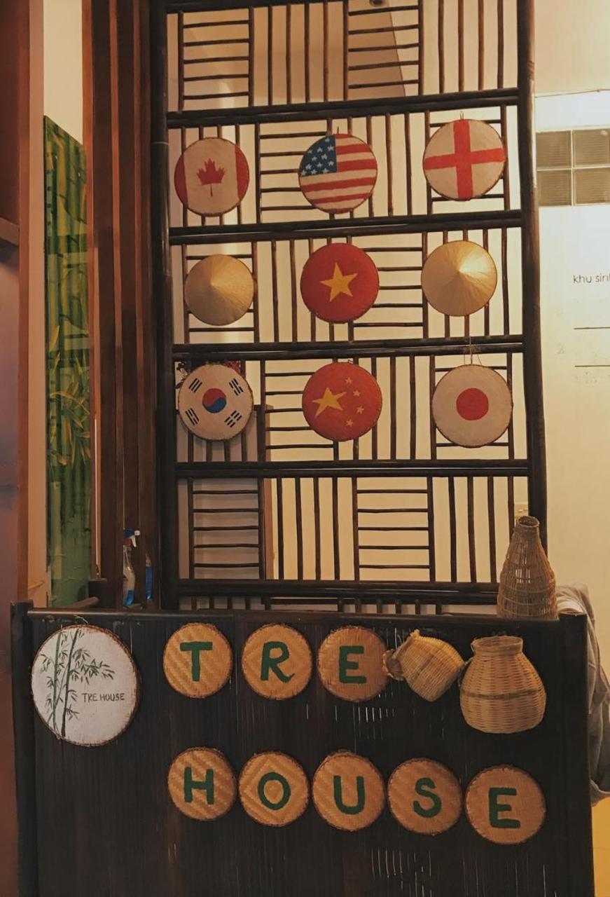Tre House Homestay 河内 外观 照片