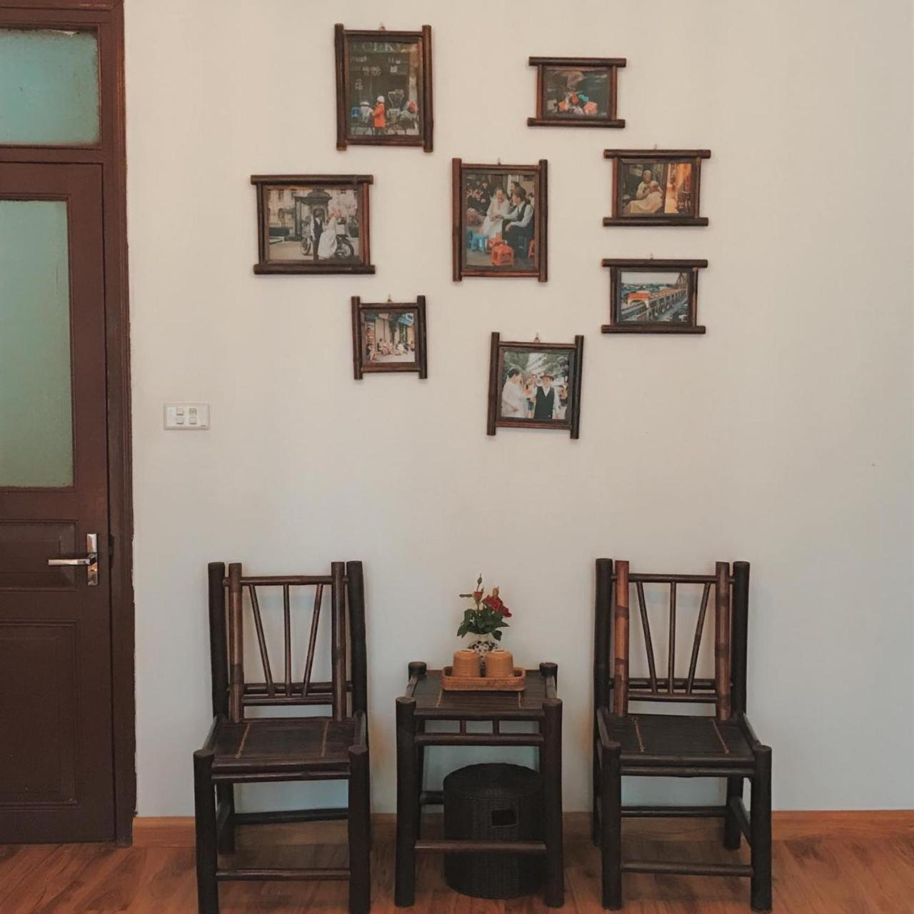 Tre House Homestay 河内 外观 照片