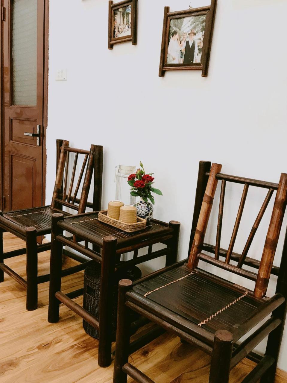 Tre House Homestay 河内 外观 照片