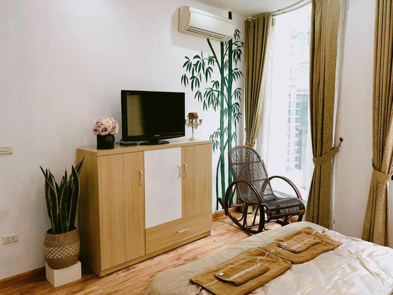 Tre House Homestay 河内 外观 照片