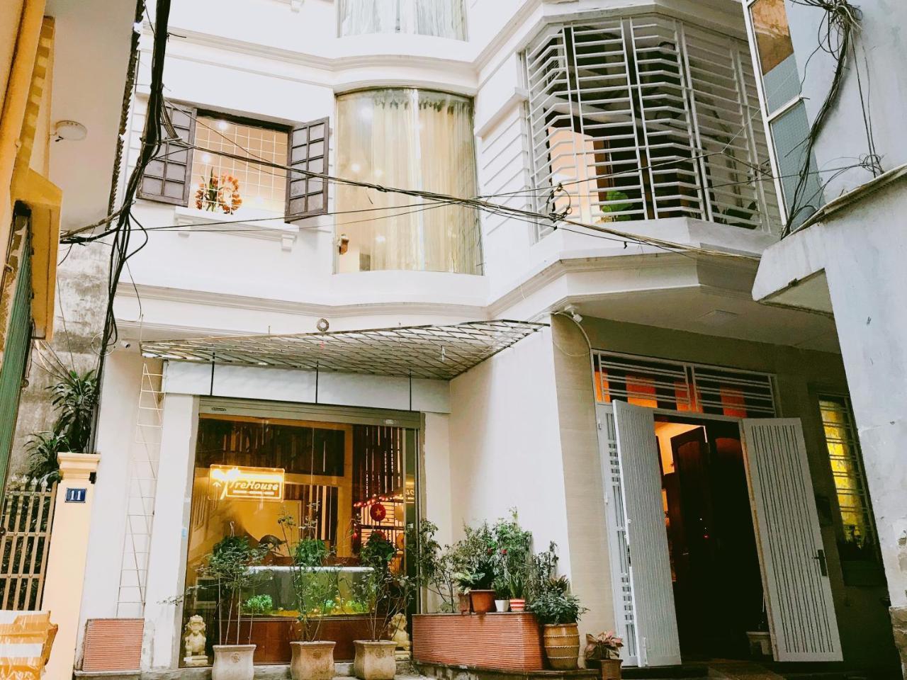 Tre House Homestay 河内 外观 照片