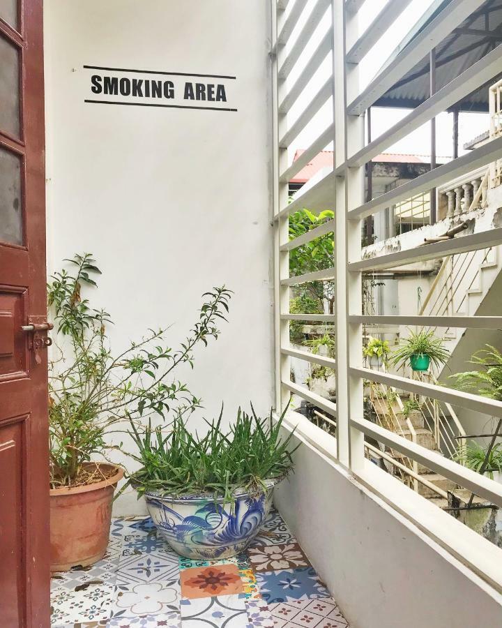 Tre House Homestay 河内 外观 照片