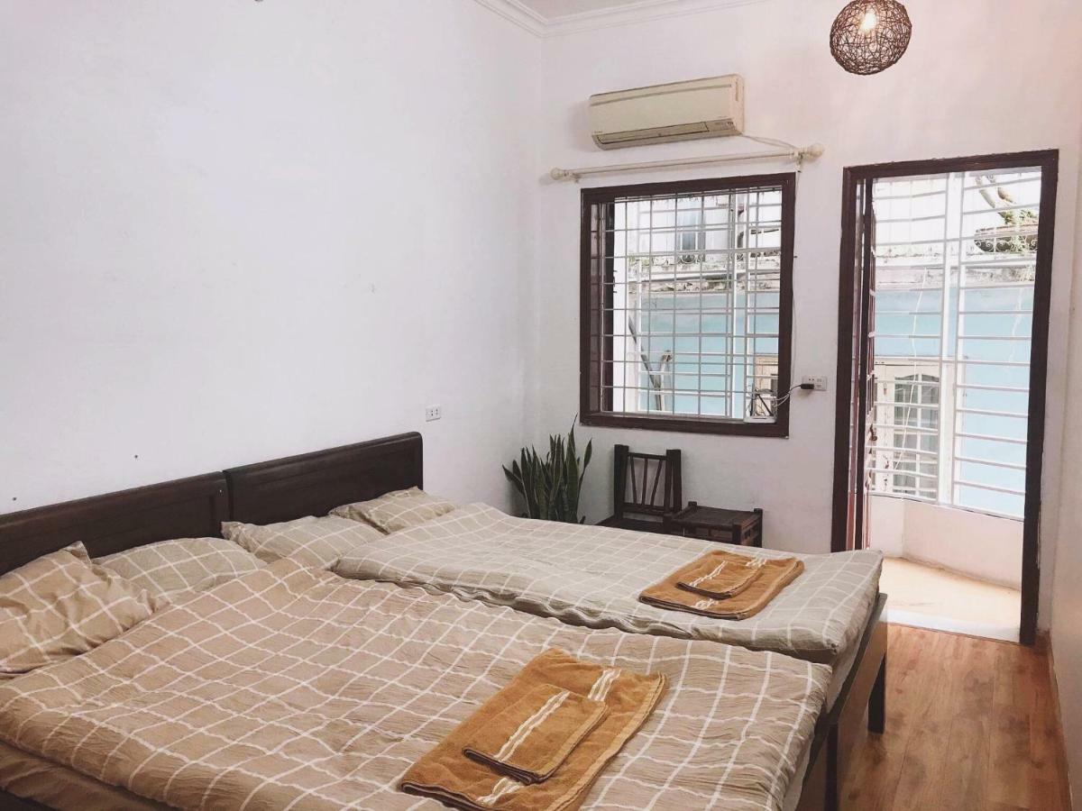 Tre House Homestay 河内 外观 照片